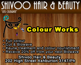 Hair Salon Burwood East